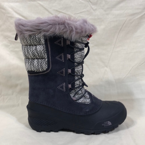 NIB TheNorthFace Y Shellista Lace Novelty II, 7 - Picture 3 of 7